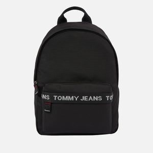 Tommy Jeans Women's Essential Backpack - Black