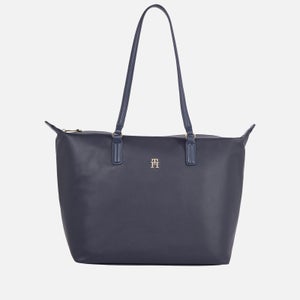 Tommy Hilfiger Poppy Plus Faux Leather Tote Bag