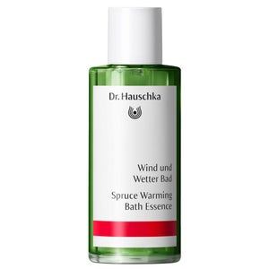 Dr. Hauschka Bath Essences Spruce Warming Bath Essence 100ml