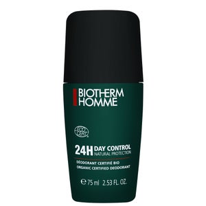 Biotherm Homme 24h Day Control Natural Protection Roll-On Deodorant 75ml