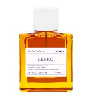 KORRES Lefko Eau de Toilette Spray 50ml