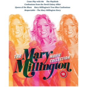 Mary Millington - The Blu Ray Collection