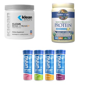 Gym Supplements Bundle