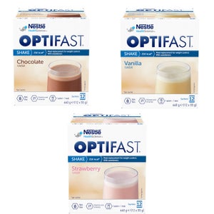 OPTIFAST Meal Replacement Shakes Bundle