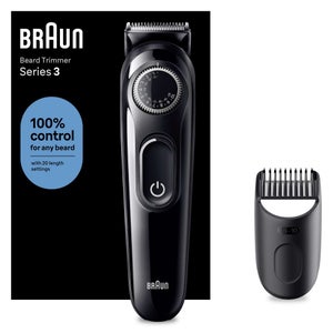 Braun Series Shavers Series 3 Beard Trimmer BT3400