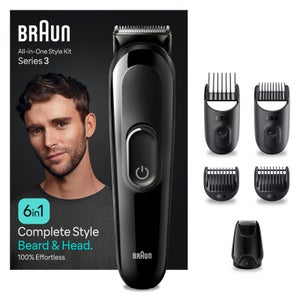 Braun Styling Kit MGK3410
