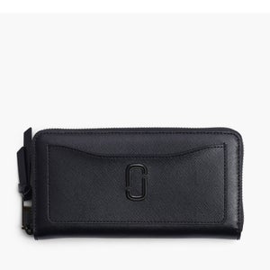 Marc Jacobs The Utility Snapshot DTM Continental Wallet in Leather