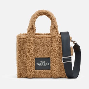 Marc Jacobs Women's The Small Teddy Tote Bag - Camel
