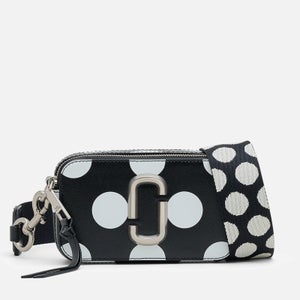 Marc Jacobs The Spots Snapshot Leather Bag