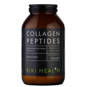 KIKI Health Bones & Joints Bovine Collagen Peptides Powder 200g