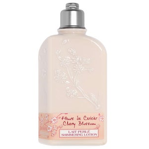 L'OCCITANE  Cherry Blossom Shimmering Body Lotion 250ml