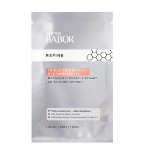 BABOR Doctor Babor Triple Pro-Retinol Renewal Eye Zone Patch x 5