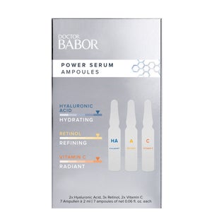 BABOR Doctor Babor Ampoule Trial Set 14ml