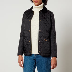 Barbour Annandale Quilted Shell Jacket