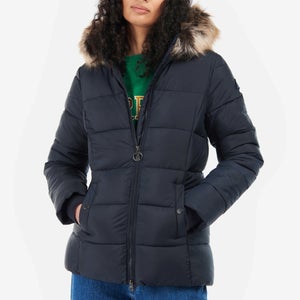 Barbour Midhurst Quilted Shell Coat