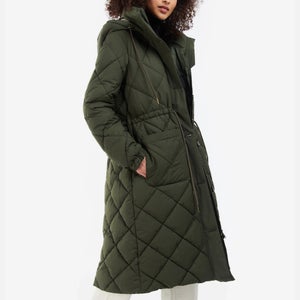 Barbour Orinsay Quilted Coat