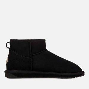 EMU Australia Women's Stinger Micro Sheepskin Boots - Black
