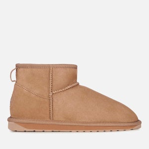 EMU Australia Women's Stinger Micro Sheepskin Boots - Camel