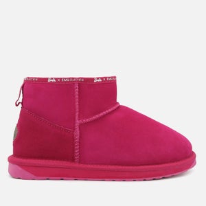 EMU Australia X Barbie Stinger Micro Sheepskin Boots