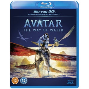 Avatar The Way Of Water 3D