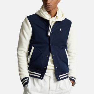 Polo Ralph Lauren Baseball Cotton-Blend Jacket