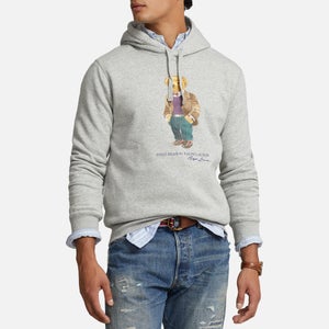 Polo Ralph Lauren Bear Cotton-Blend Hoodie