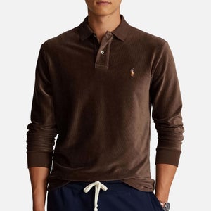 Polo Ralph Lauren Cotton-Blend Corduroy Polo Shirt