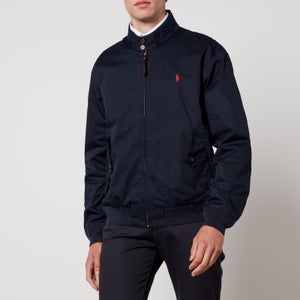 Polo Ralph Lauren Cotton-Canvas Windbreaker Jacket