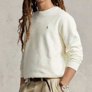 Polo Ralph Lauren Cotton-Jersey Sweatshirt