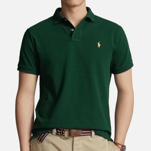 Polo Ralph Lauren Cotton Custom Slim-Fit Polo Shirt