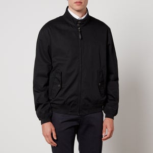 Polo Ralph Lauren Windbreaker Cotton-Gaberdine Jacket