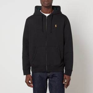 Polo Ralph Lauren Men's Zipped Hoodie - Polo Black
