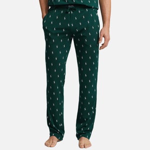 Polo Ralph Lauren Cotton-Jersey Pyjama Trousers