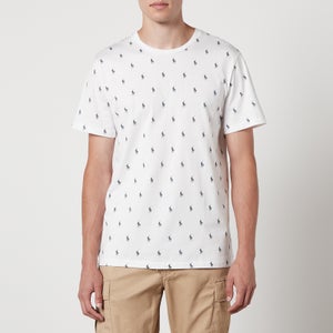 Polo Ralph Lauren Logo-Print Cotton T-Shirt