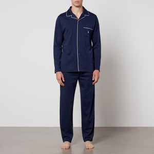 Polo Ralph Lauren Cotton-Jersey Pyjama Set