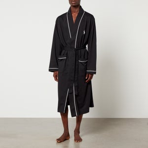 Polo Ralph Lauren Cotton-Twill Shawl Robe