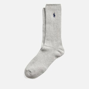 Polo Ralph Lauren 1 Pack Cotton-Blend Crew Socks