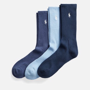 Polo Ralph Lauren 3 Pack Socks