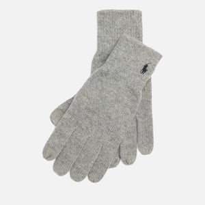 Polo Ralph Lauren Wool-Blend Touch Gloves