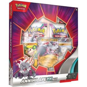 Pokémon TCG: July ex Box