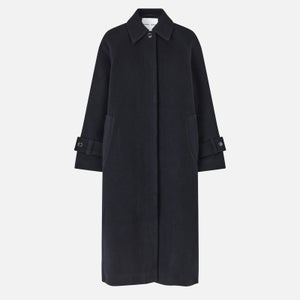 Samsøe Samsøe Alma Wool-Blend Coat