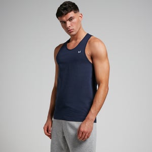 MP Men's Rest Day Stringer Vest – Navy