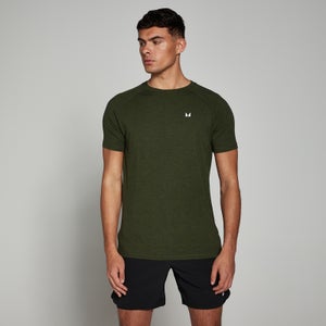 MP vīriešu t-krekls ar īsām piedurknēm “Performance” — Armijas zaļš