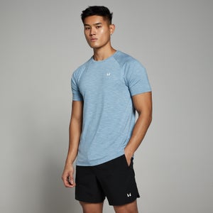 MP Performance Short Sleeve T-Shirt til mænd – Soft Blue