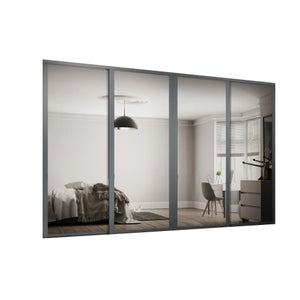 Sliding wardrobe shop doors mitre 10