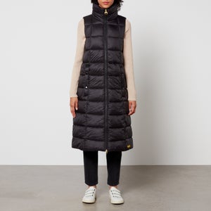 Barbour International Thompson Quilted Shell Gilet