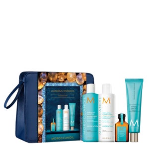 Moroccanoil Christmas 2023 Hydration Shampoo & Conditioner with FREE Gifts