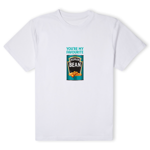 Heinz You're My Favourite Human Bean T-Shirt - White