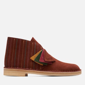 Clarks Originals Dancehall Pack Suede Desert Boots
