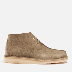 Clarks Originals Men's Desert Trek Hi Suede Boots